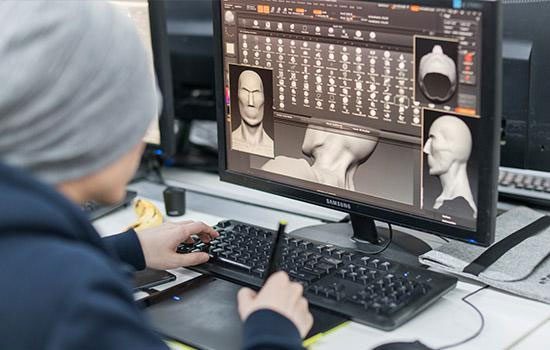 3D Modeling