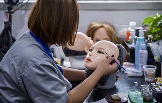 Face Contouring